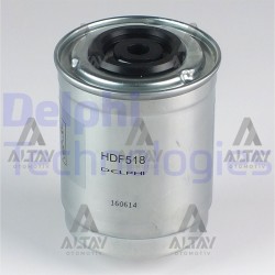 YAKIT FİLTRESİ (MAZOT) TRANSİT 97-01 2.5D TURBO